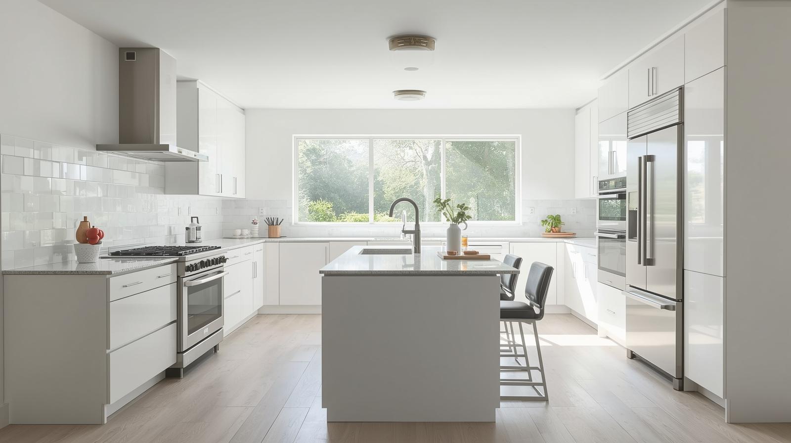 Luxury Kitchen Remodel Buckhead